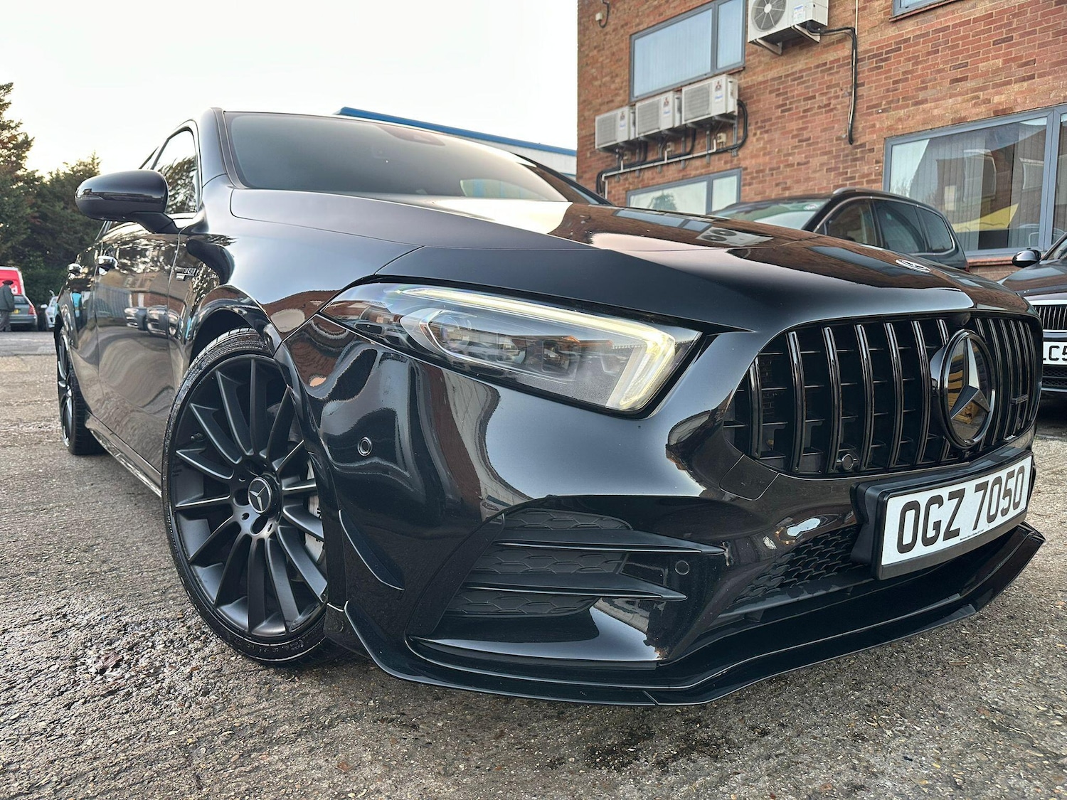 Used Mercedes-Benz A-Class for sale - 77016966: Photo 22