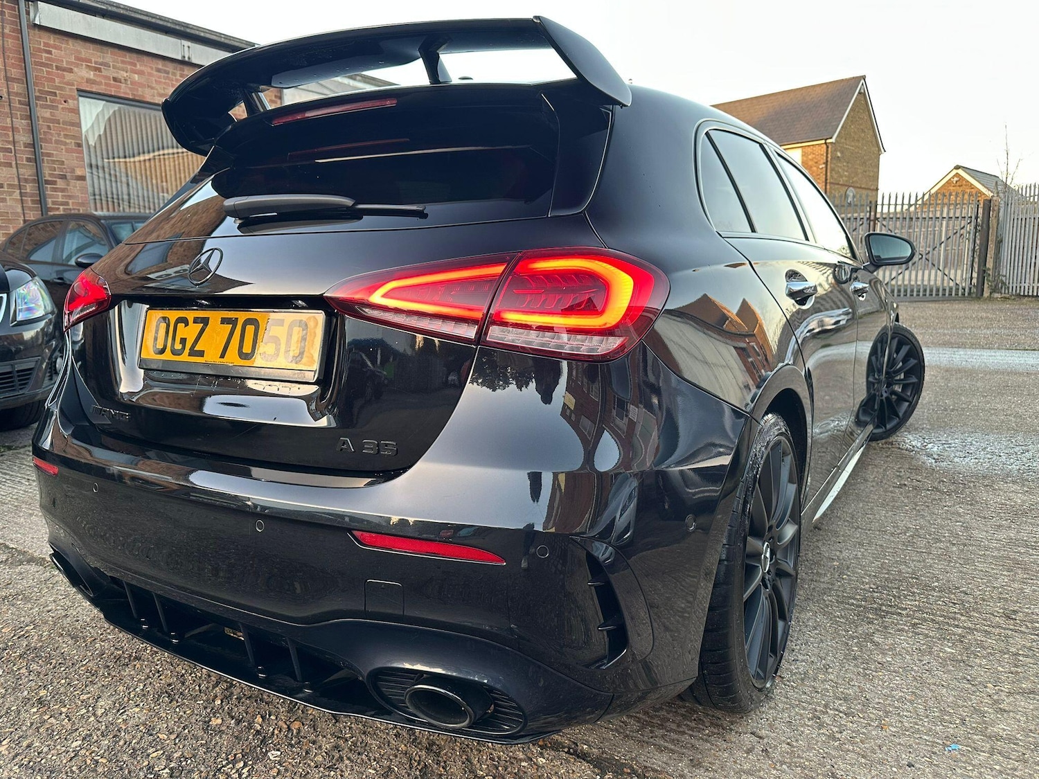 Used Mercedes-Benz A-Class for sale - 77016966: Photo 24