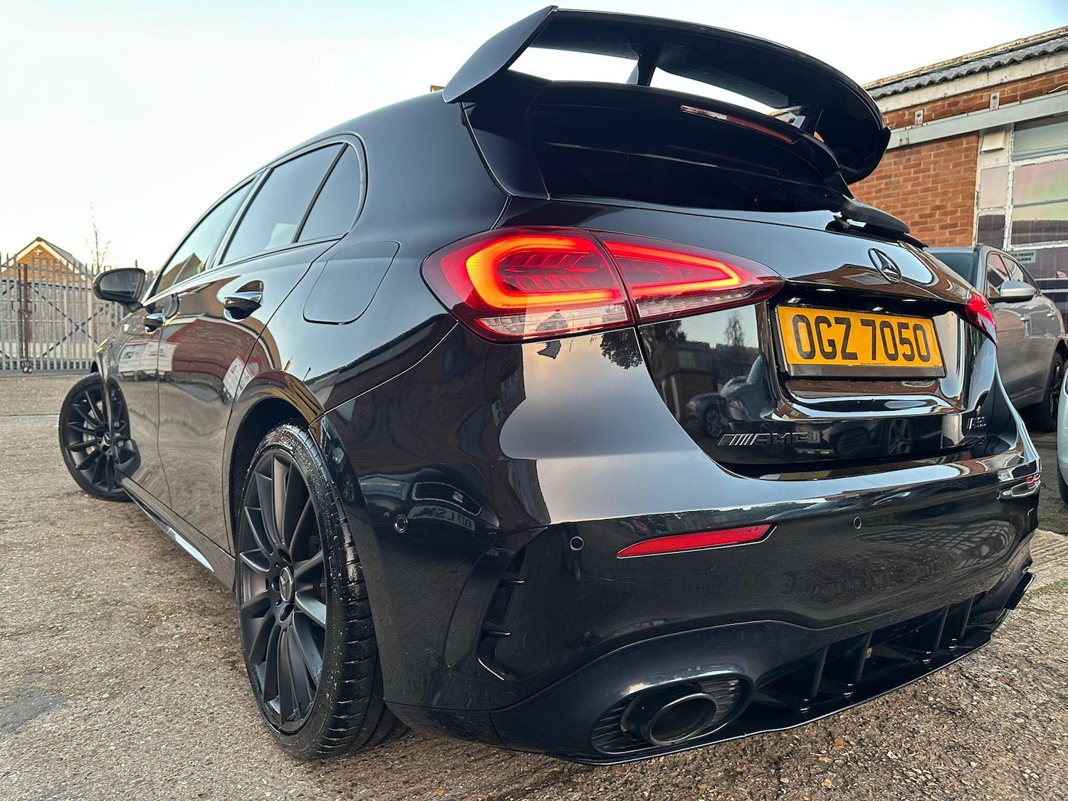 Used Mercedes-Benz A-Class for sale - 77016966: Photo 25