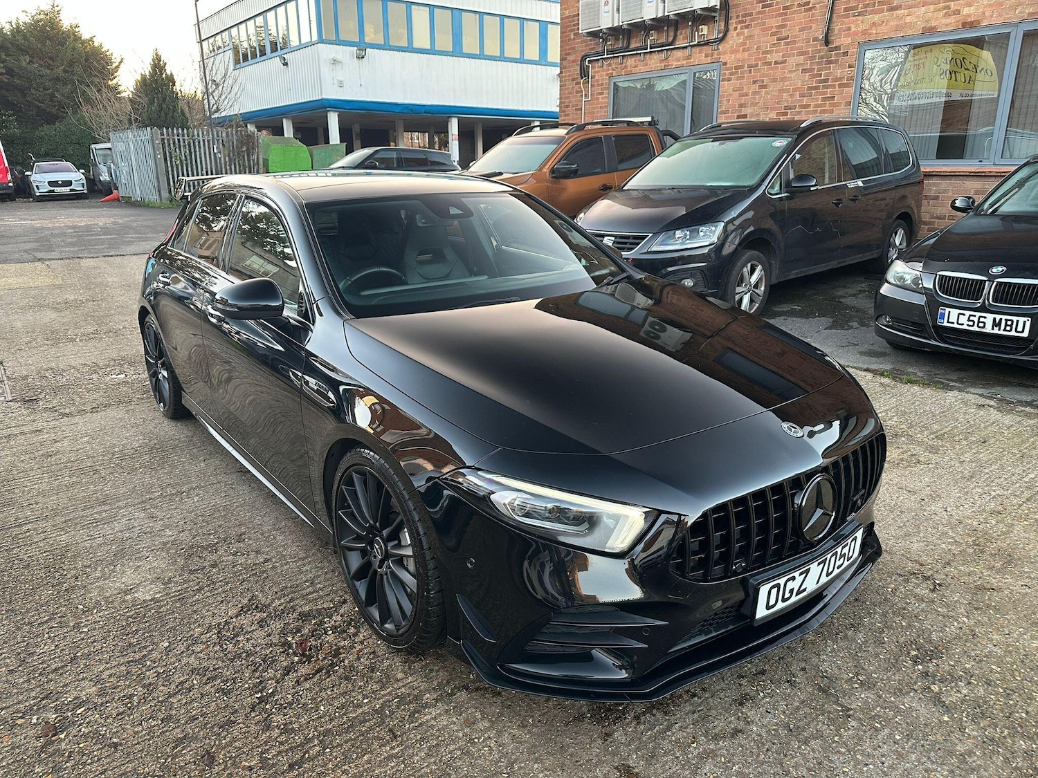 Used Mercedes-Benz A-Class for sale - 77016966: Photo 26