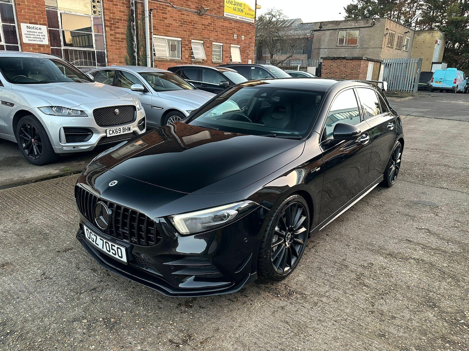 Used Mercedes-Benz A-Class for sale - 77016966: Photo 27