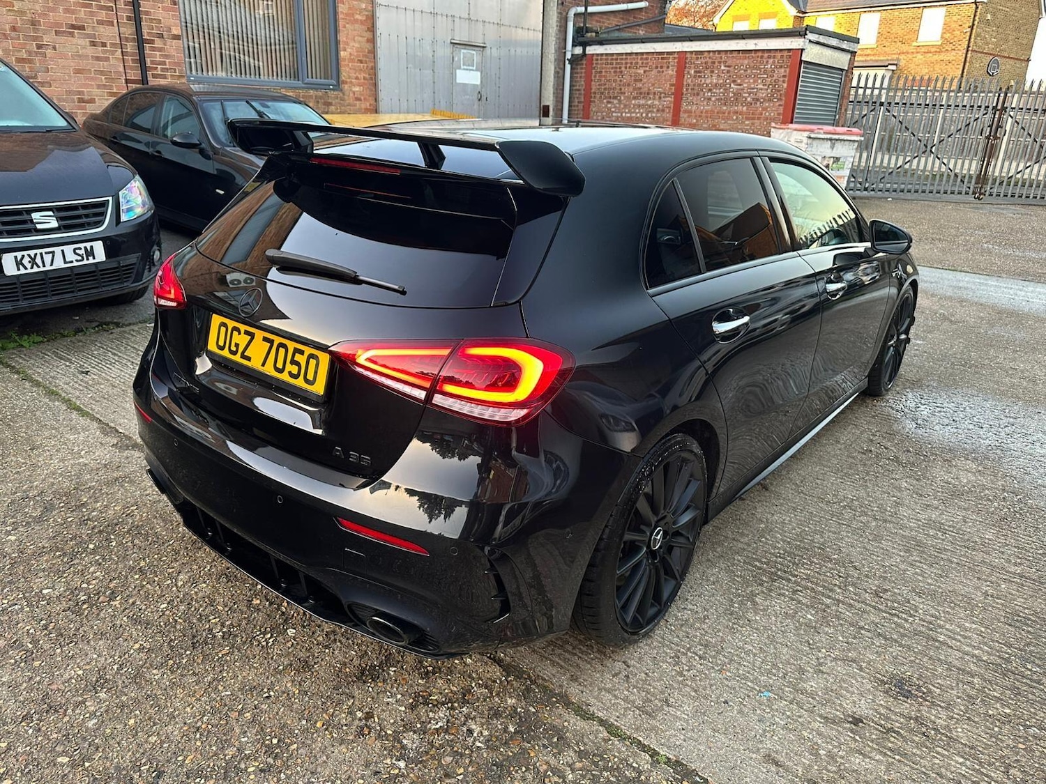 Used Mercedes-Benz A-Class for sale - 77016966: Photo 28