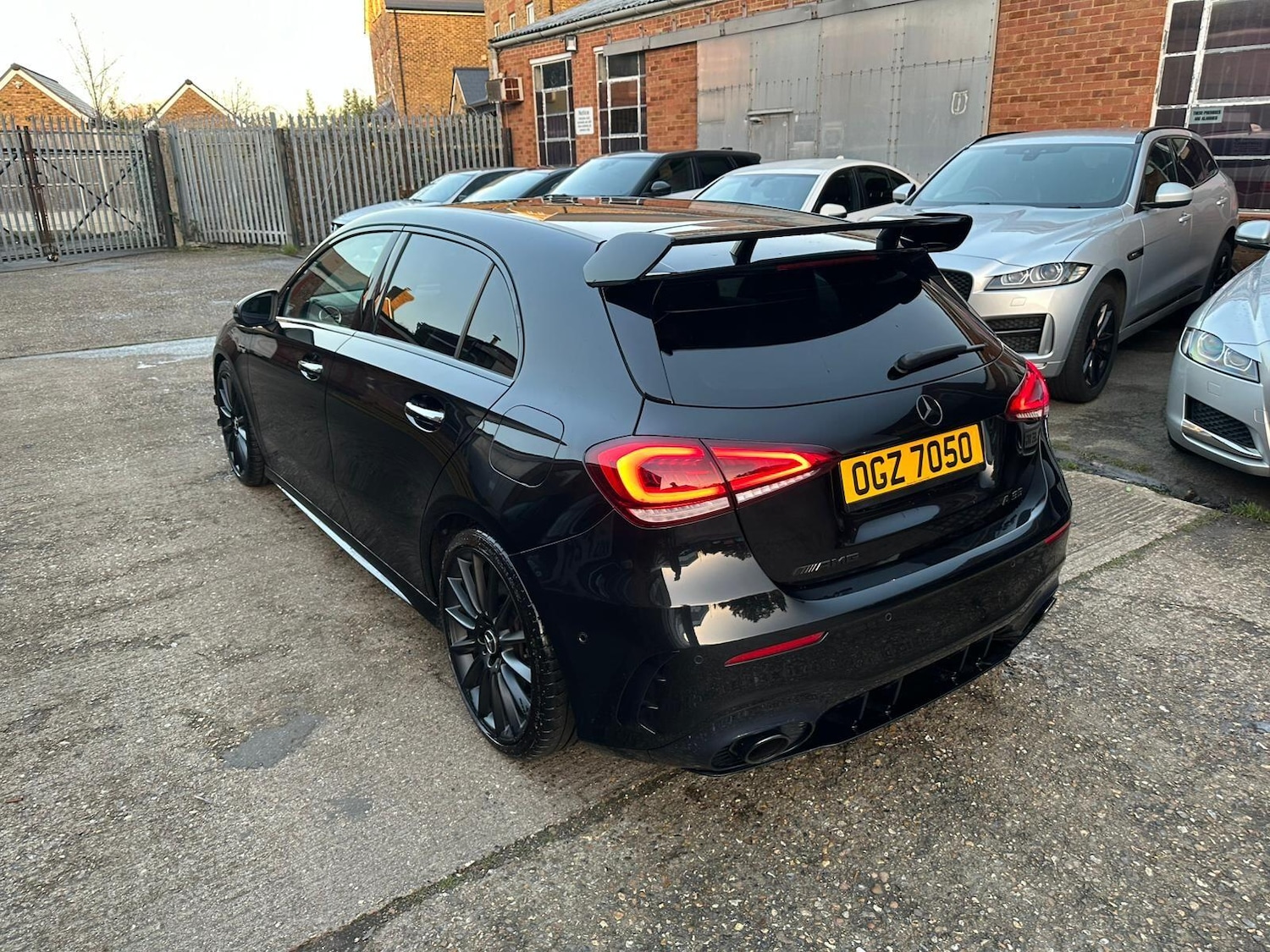 Used Mercedes-Benz A-Class for sale - 77016966: Photo 29