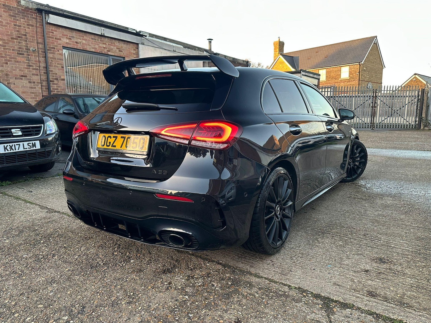 Used Mercedes-Benz A-Class for sale - 77016966: Photo 3