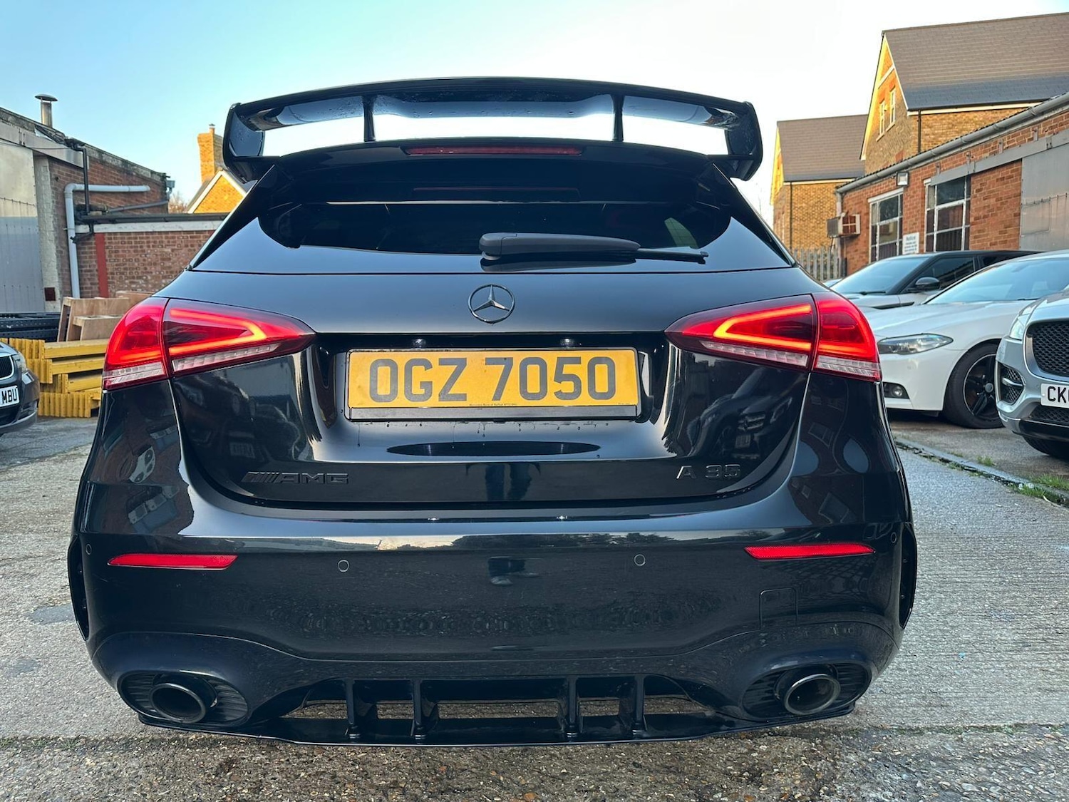 Used Mercedes-Benz A-Class for sale - 77016966: Photo 31