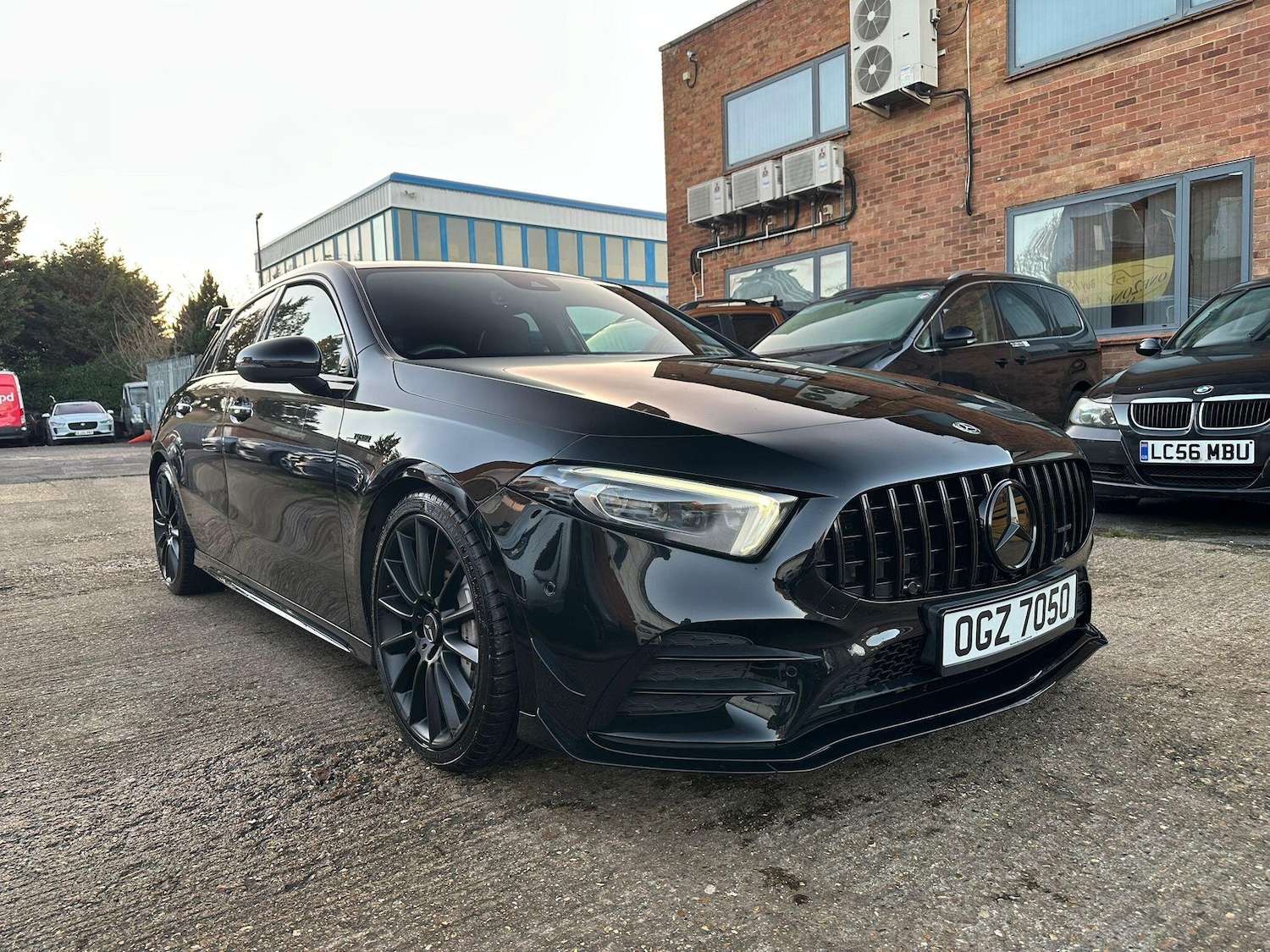 Used Mercedes-Benz A-Class for sale - 77016966: Photo 36