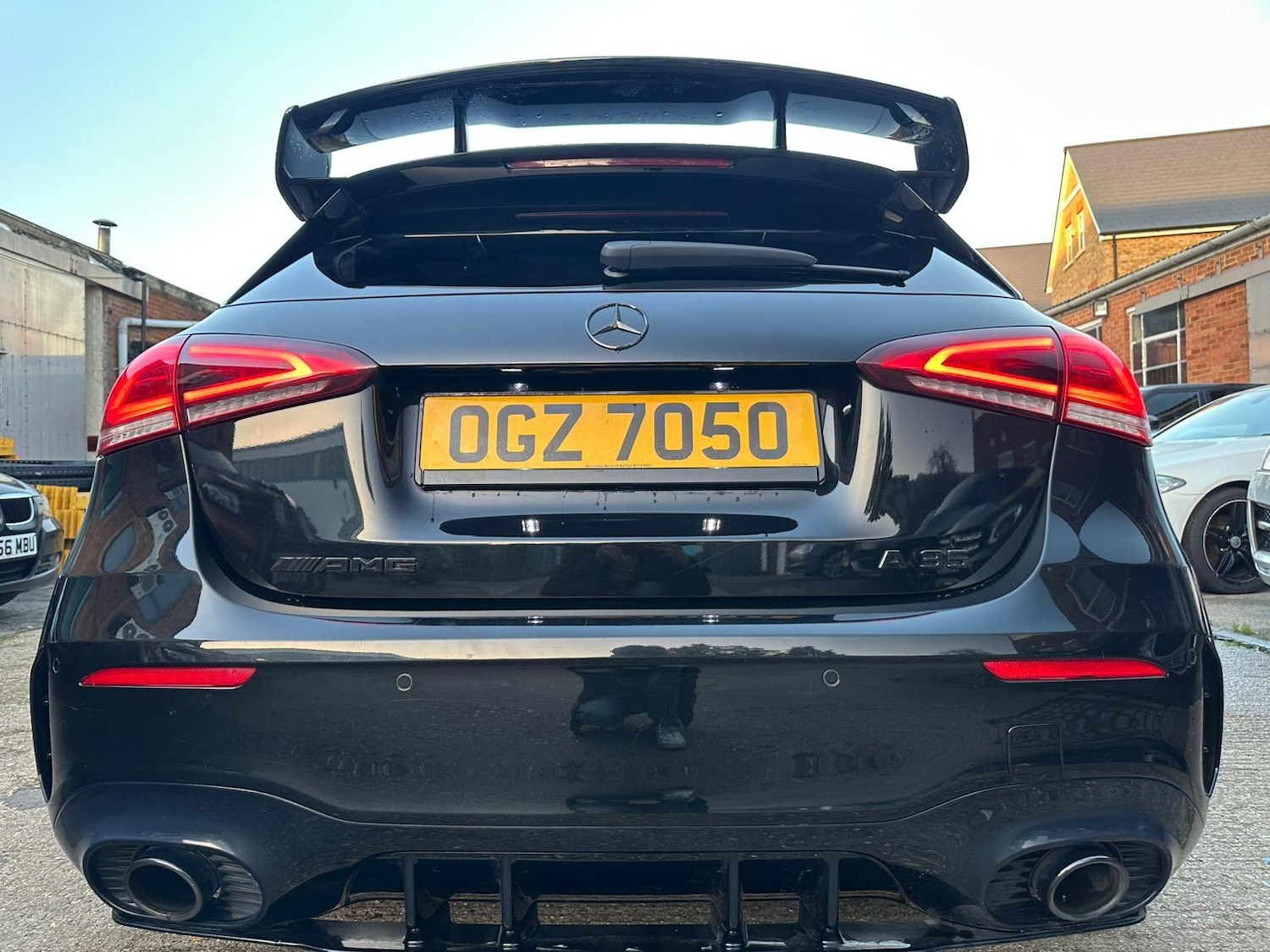 Used Mercedes-Benz A-Class for sale - 77016966: Photo 39