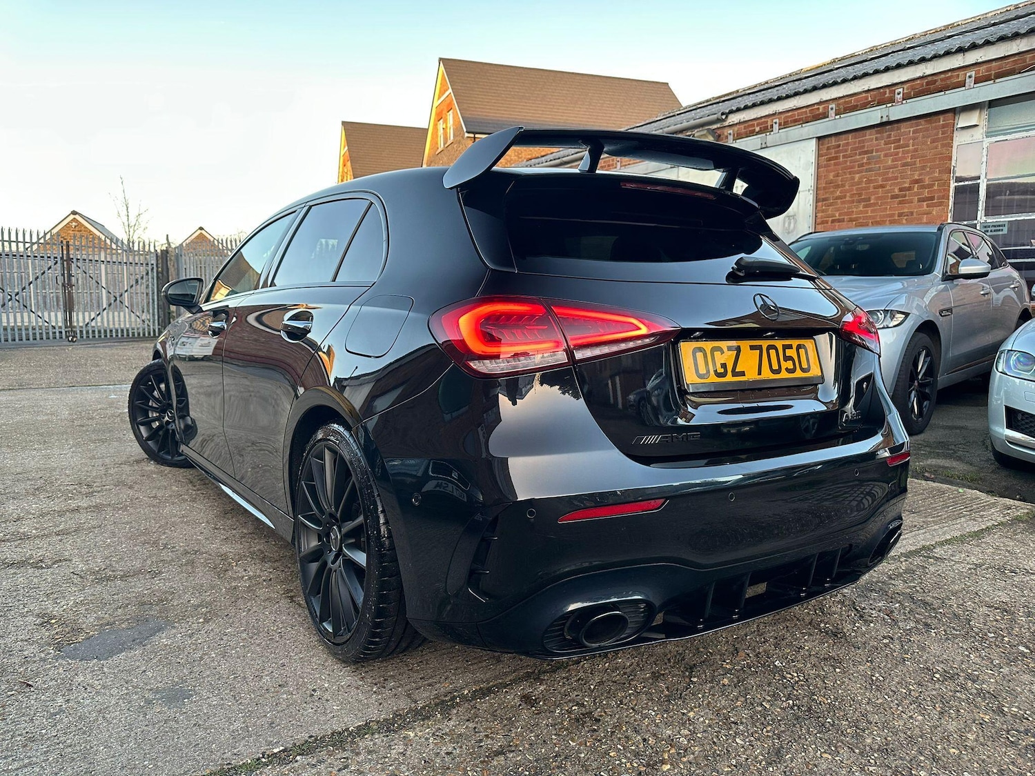 Used Mercedes-Benz A-Class for sale - 77016966: Photo 4