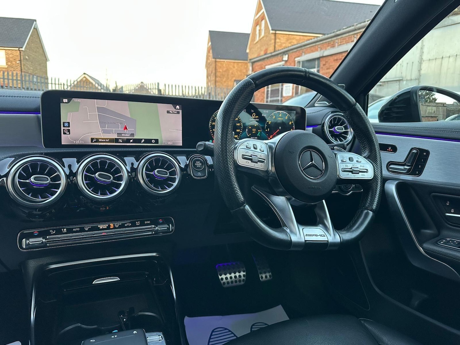 Used Mercedes-Benz A-Class for sale - 77016966: Photo 43