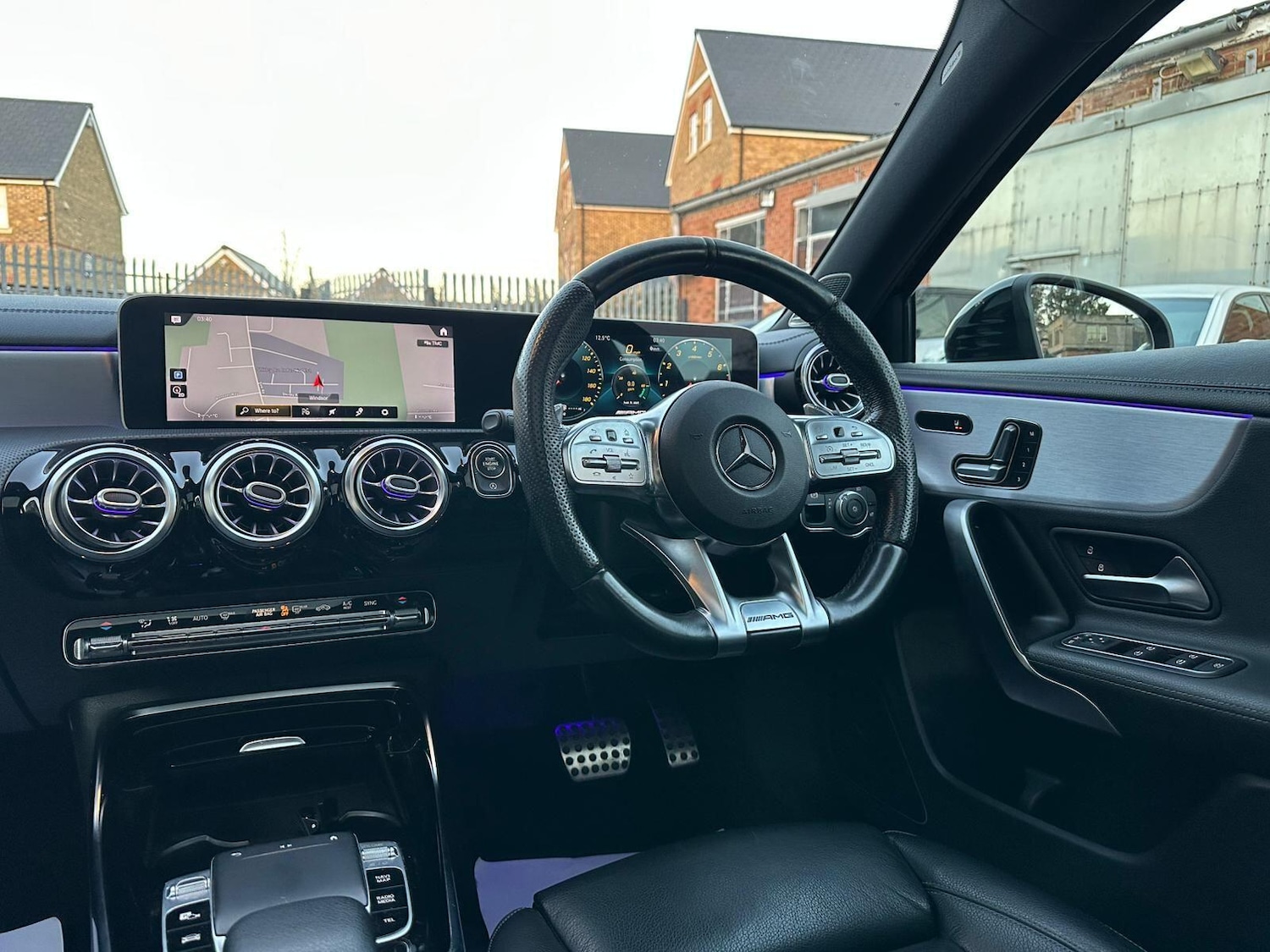 Used Mercedes-Benz A-Class for sale - 77016966: Photo 48