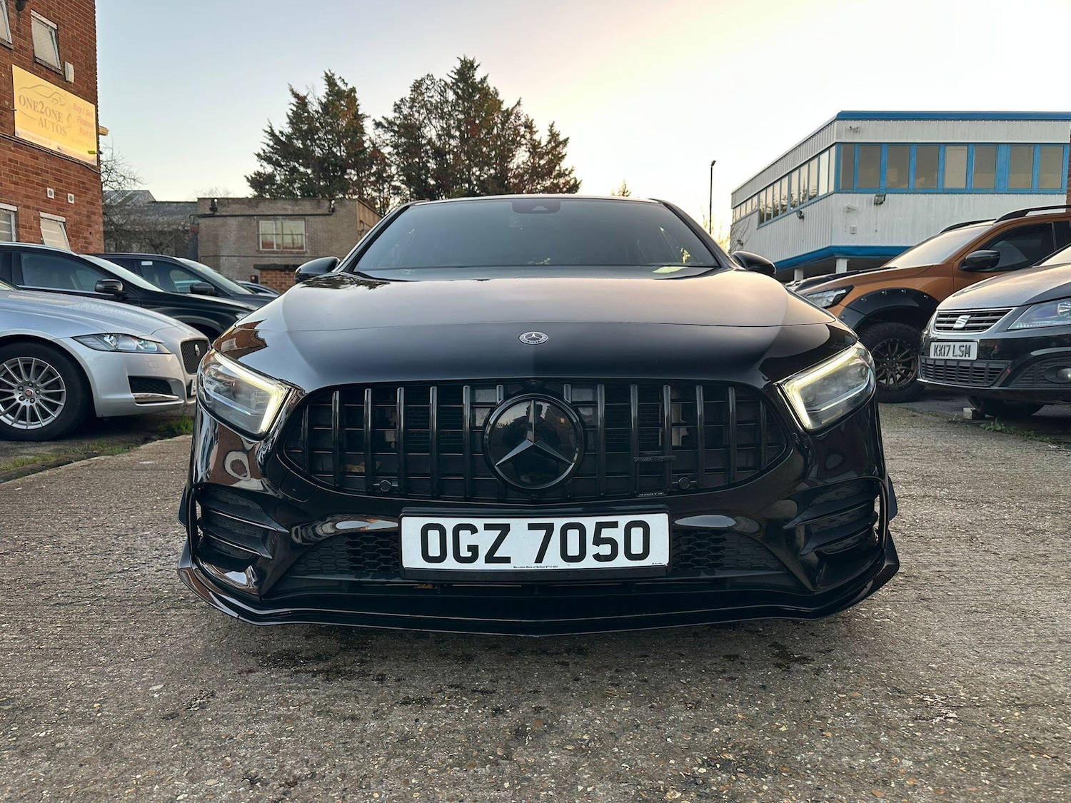 Used Mercedes-Benz A-Class for sale - 77016966: Photo 5