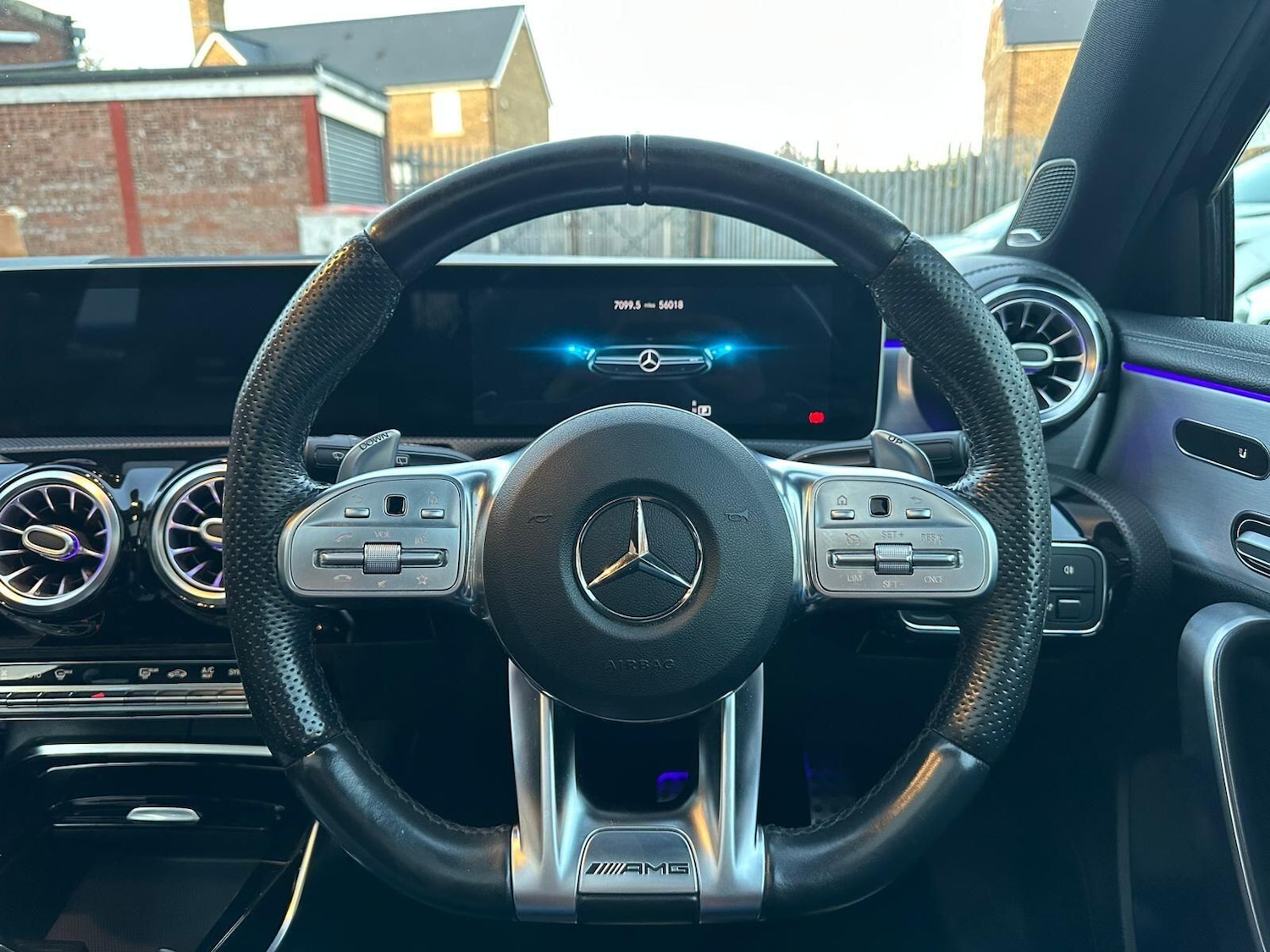 Used Mercedes-Benz A-Class for sale - 77016966: Photo 59