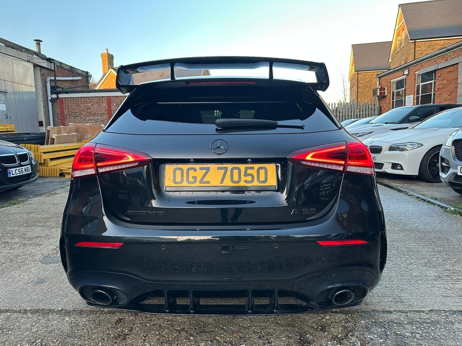 Used Mercedes-Benz A-Class for sale - 77016966: Photo 6