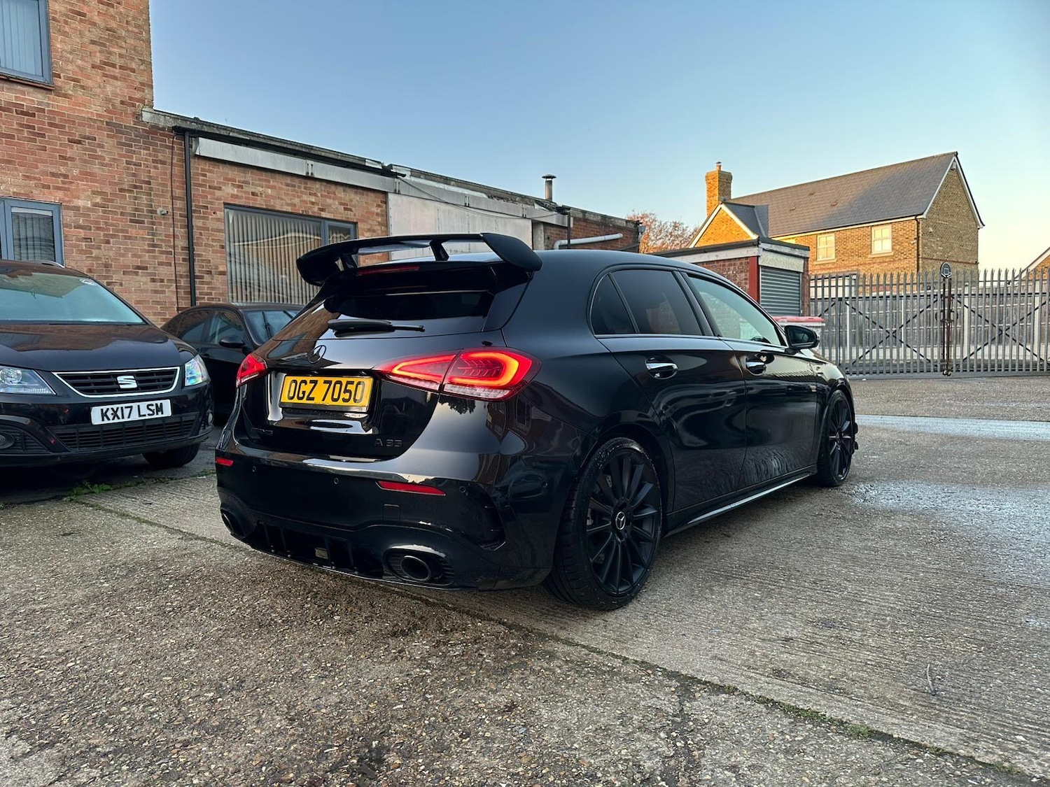 Used Mercedes-Benz A-Class for sale - 77016966: Photo 9