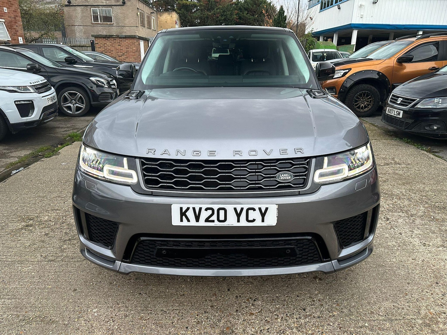 Used Land Rover Range Rover Sport 2020 for sale - 76572728: Photo 23
