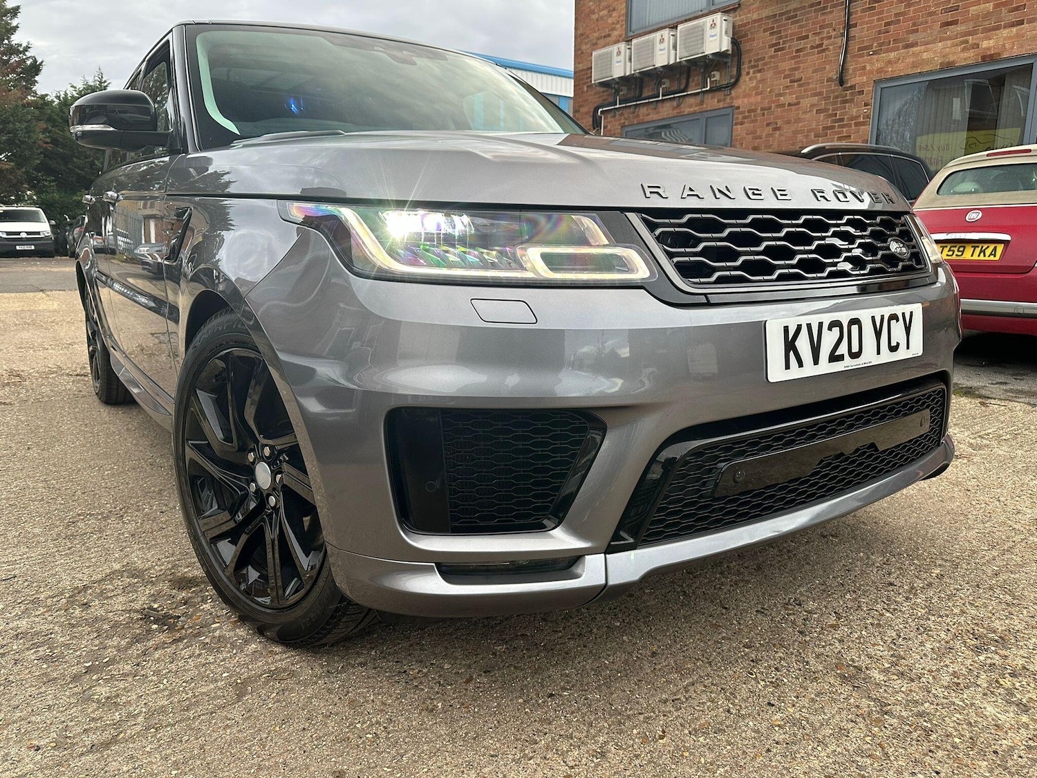Used Land Rover Range Rover Sport 2020 for sale - 76572728: Photo 25