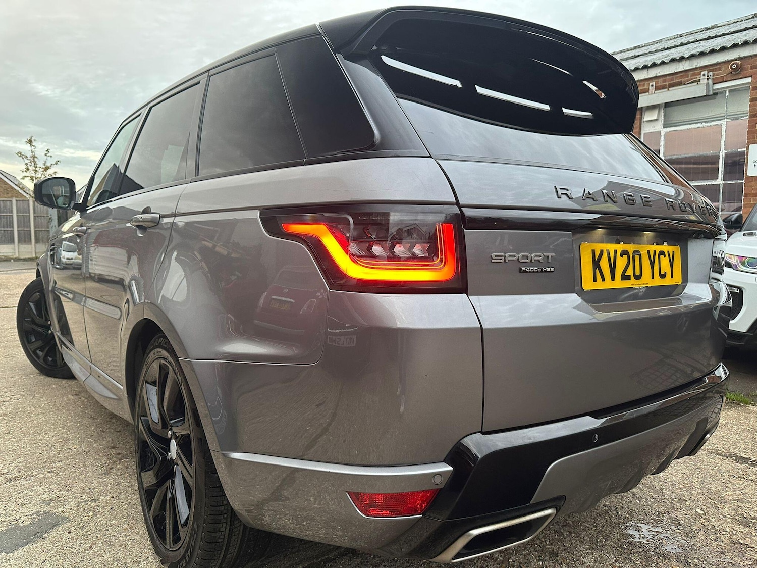 Used Land Rover Range Rover Sport 2020 for sale - 76572728: Photo 28