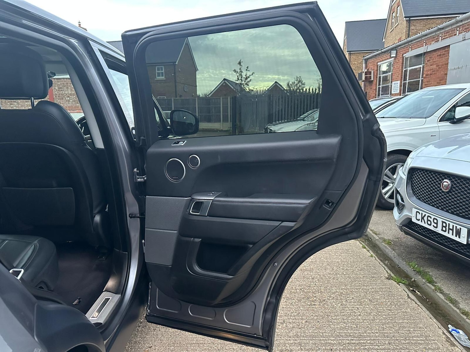 Used Land Rover Range Rover Sport 2020 for sale - 76572728: Photo 38