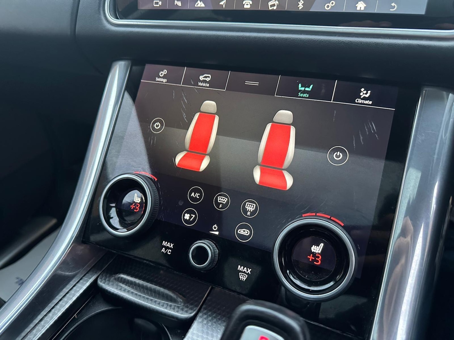 Used Land Rover Range Rover Sport 2020 for sale - 76572728: Photo 45