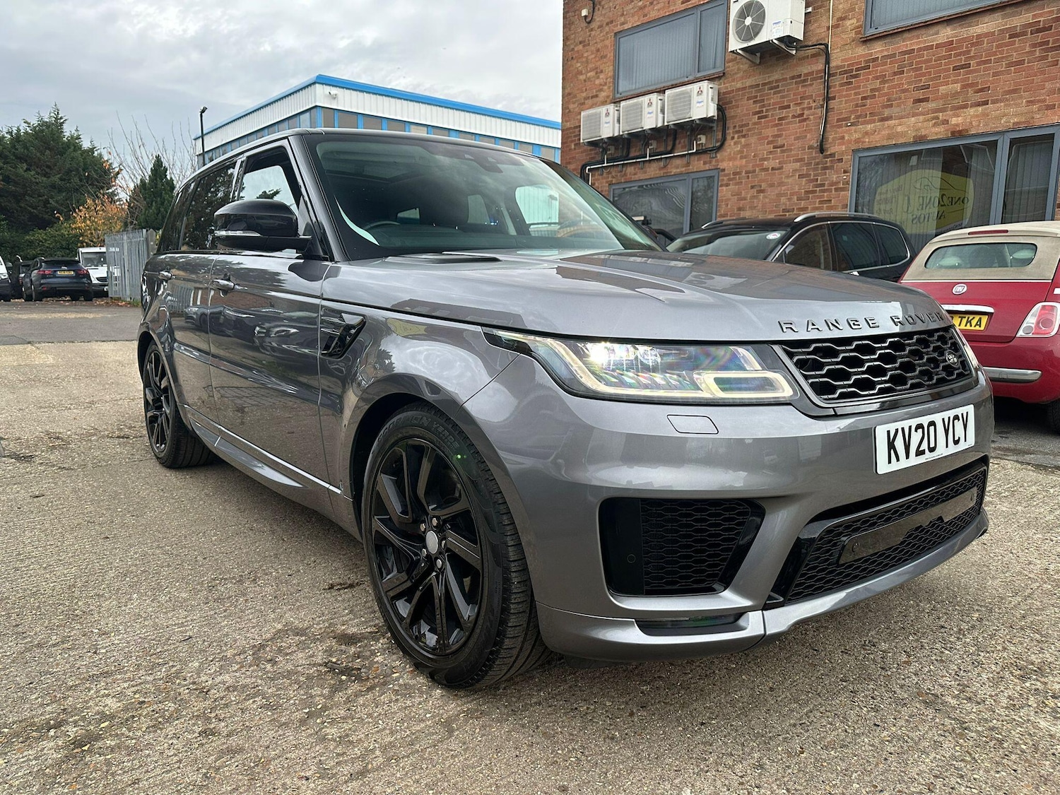 Used Land Rover Range Rover Sport 2020 for sale - 76572728: Photo 52