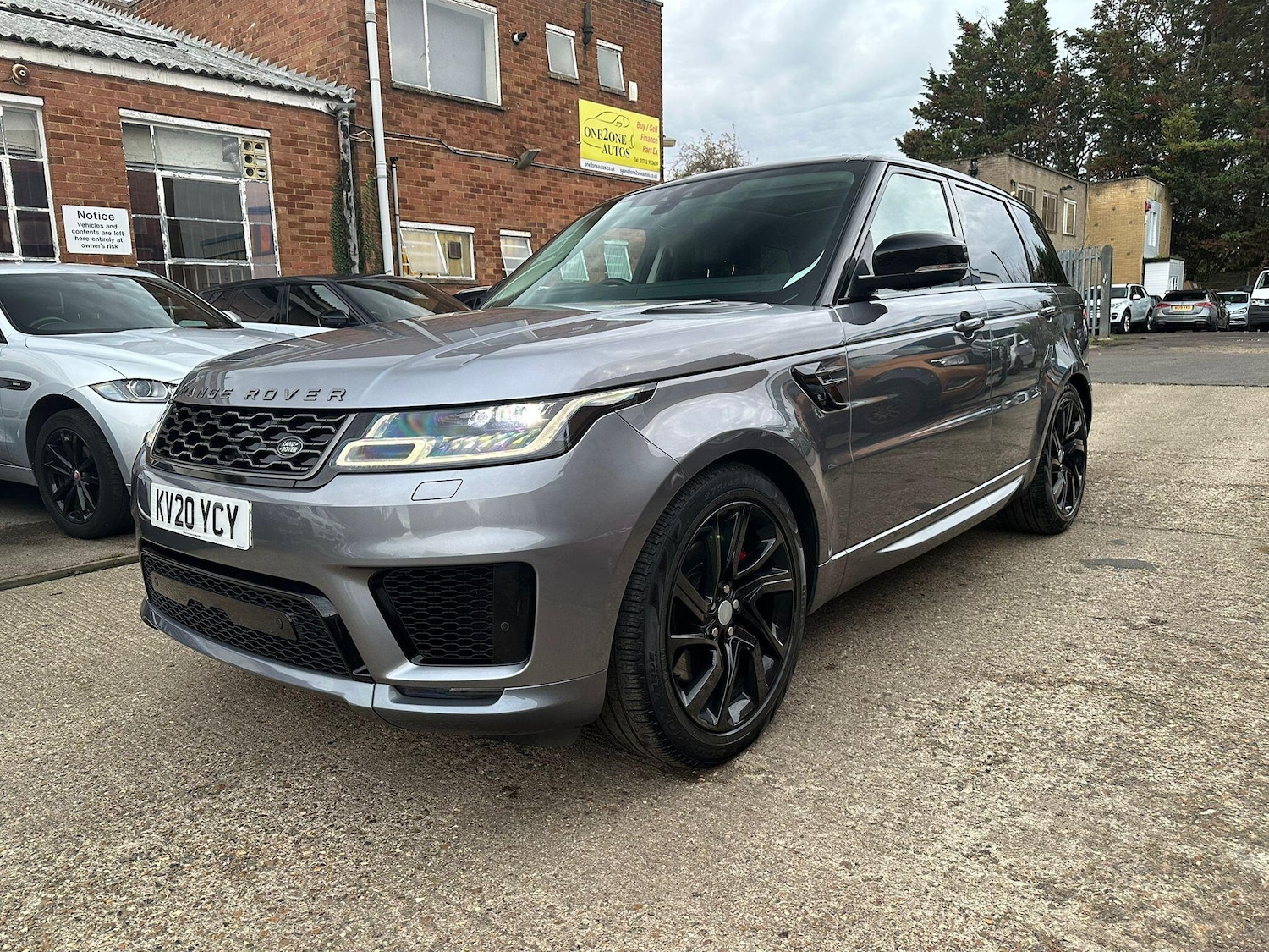Used Land Rover Range Rover Sport 2020 for sale - 76572728: Photo 53