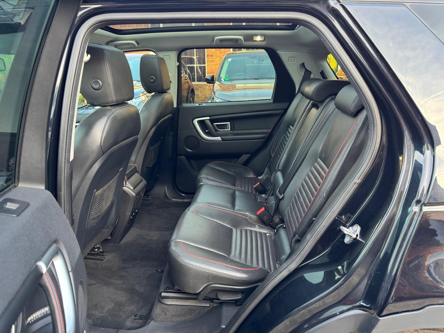 Vehicle 15