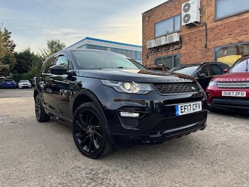 2017 (17) - 2.0 TD4 HSE Dynamic Lux Auto 4WD Euro 6 (s/s) 5dr