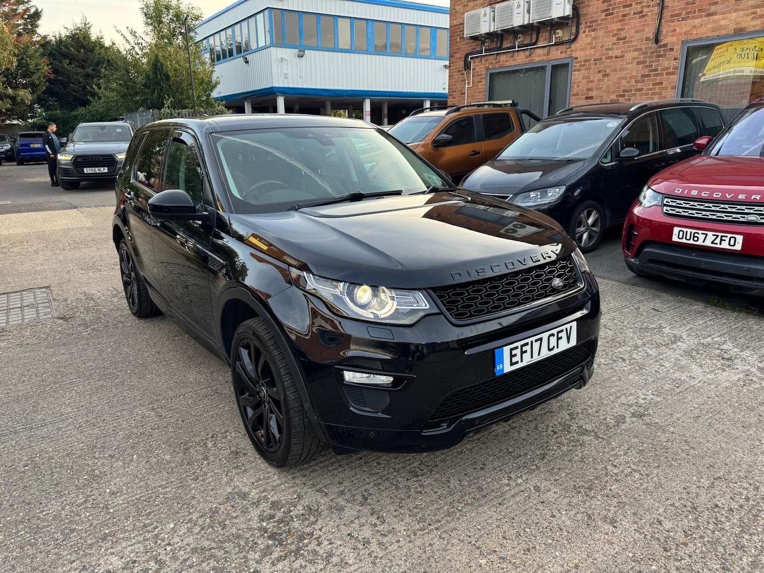 Vehicle 23