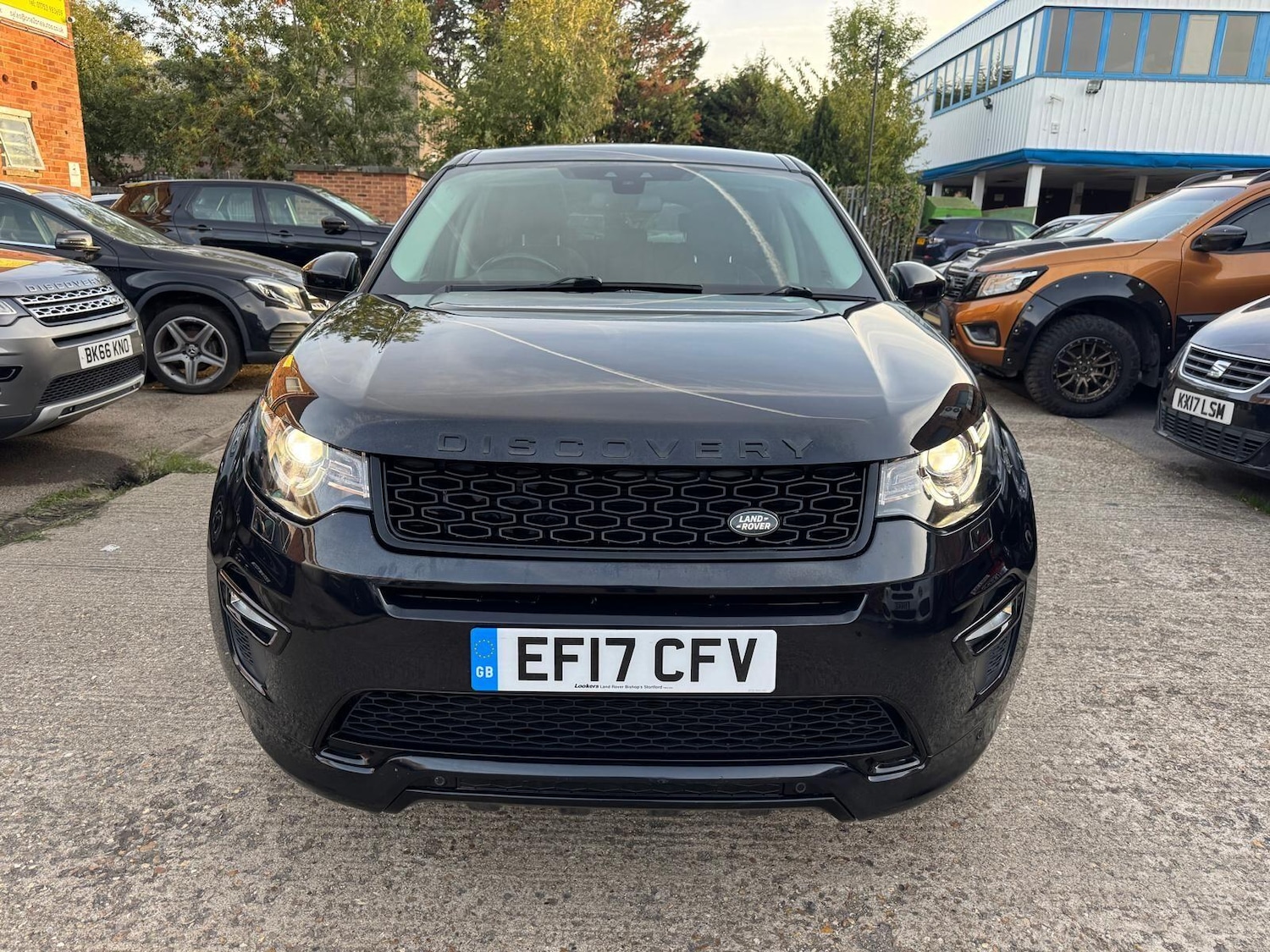 Vehicle 27