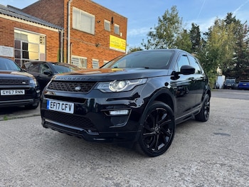 Used Land Rover Discovery Sport 2017 for sale - 75977192: Photo