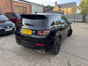 Used Land Rover Discovery Sport 2017 for sale - 75977192: Photo