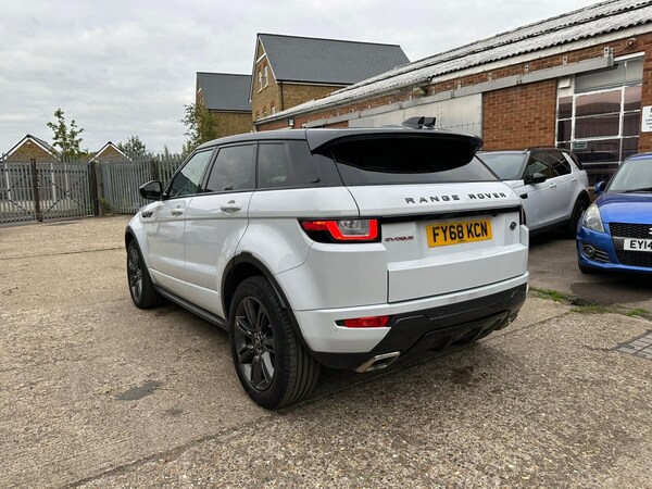 Used Land Rover Range Rover Evoque 2018 for sale - 76307124: Photo 10