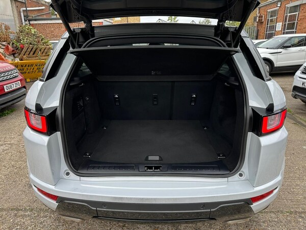 Used Land Rover Range Rover Evoque 2018 for sale - 76307124: Photo 13