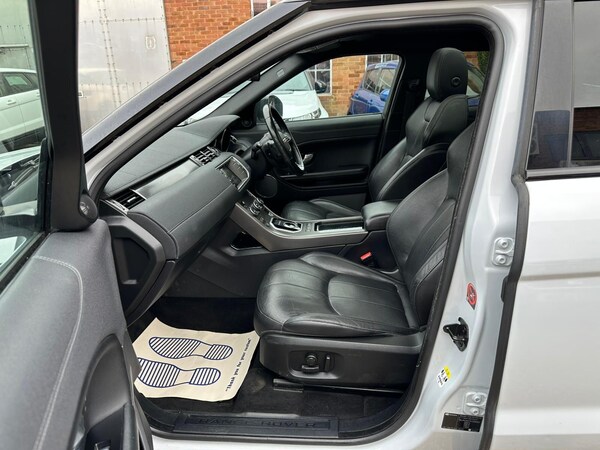 Used Land Rover Range Rover Evoque 2018 for sale - 76307124: Photo 14