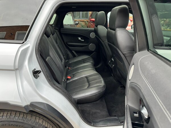 Used Land Rover Range Rover Evoque 2018 for sale - 76307124: Photo 16