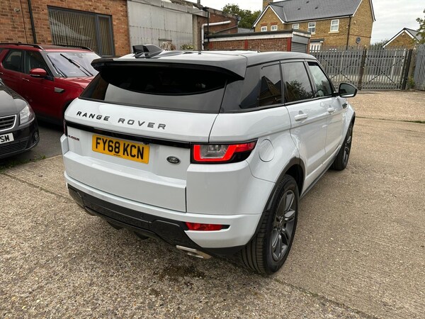 Used Land Rover Range Rover Evoque 2018 for sale - 76307124: Photo 25