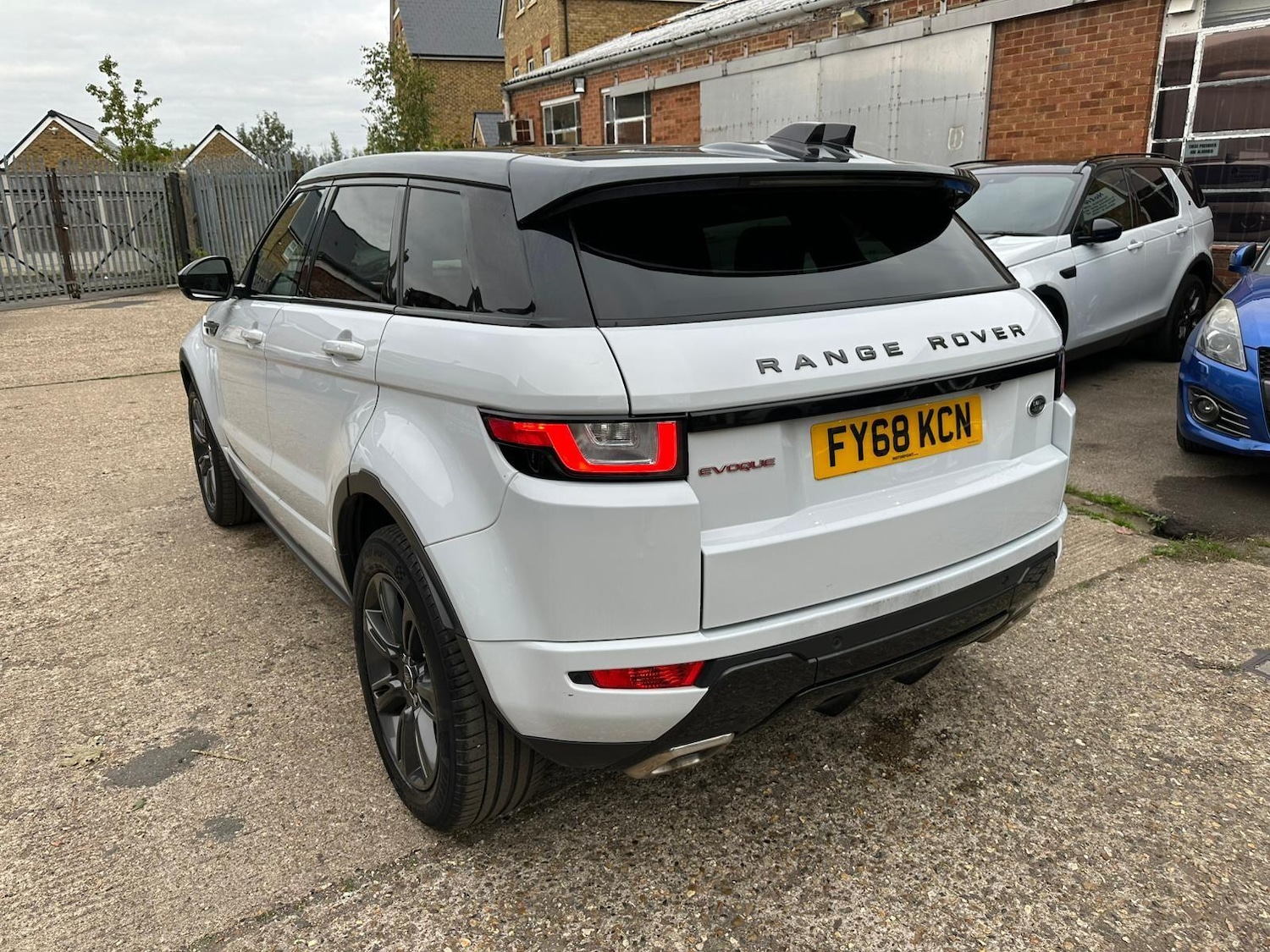Used Land Rover Range Rover Evoque 2018 for sale - 76307124: Photo 26
