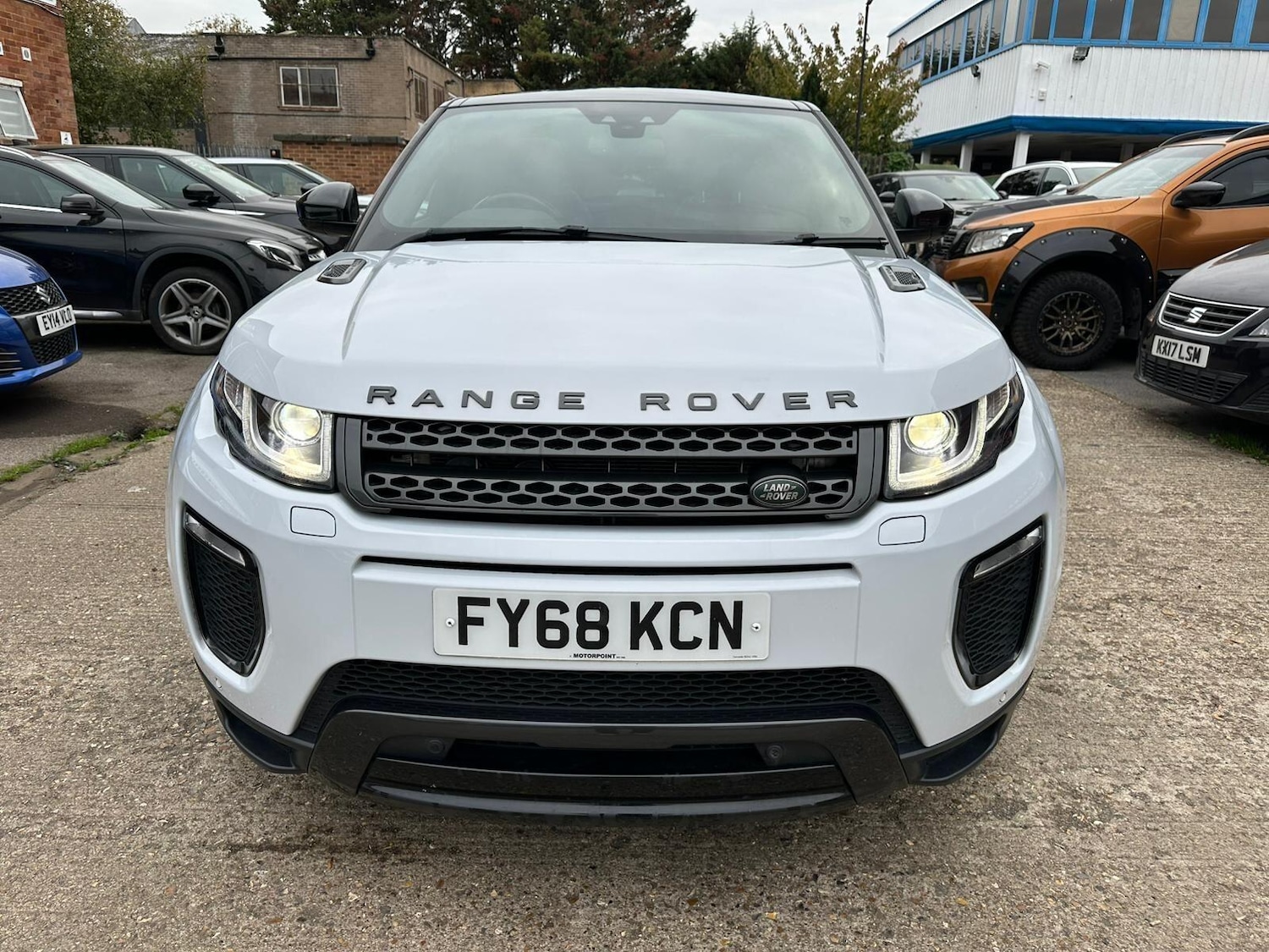 Used Land Rover Range Rover Evoque 2018 for sale - 76307124: Photo 27