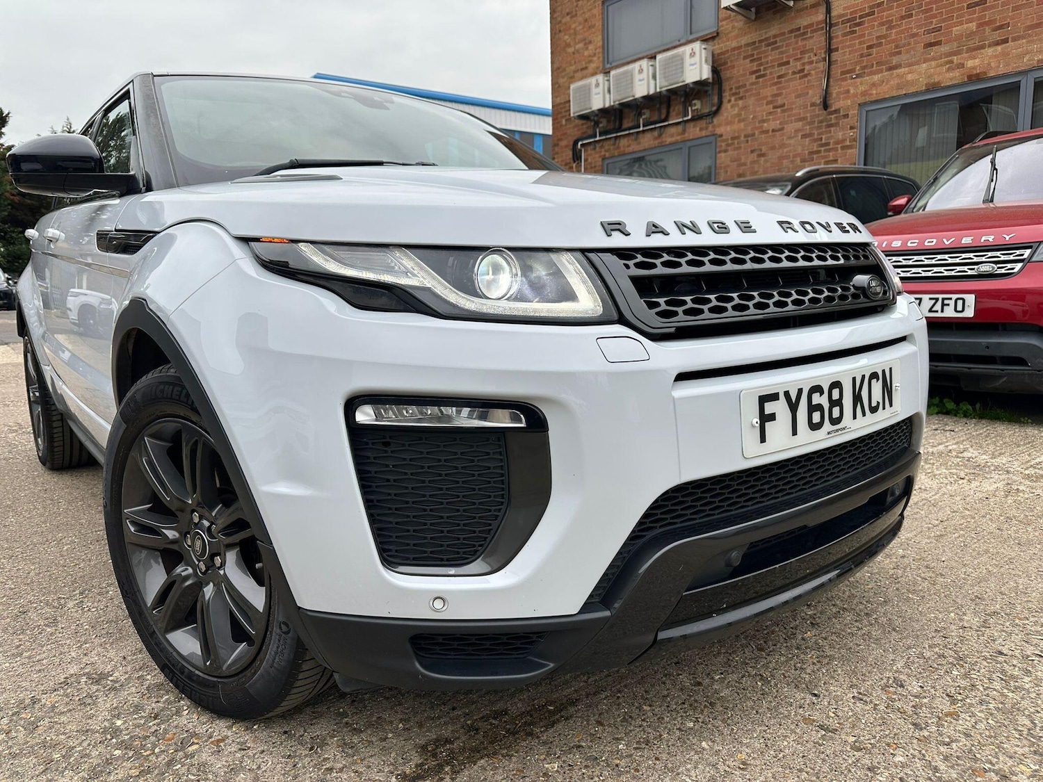 Used Land Rover Range Rover Evoque 2018 for sale - 76307124: Photo 29