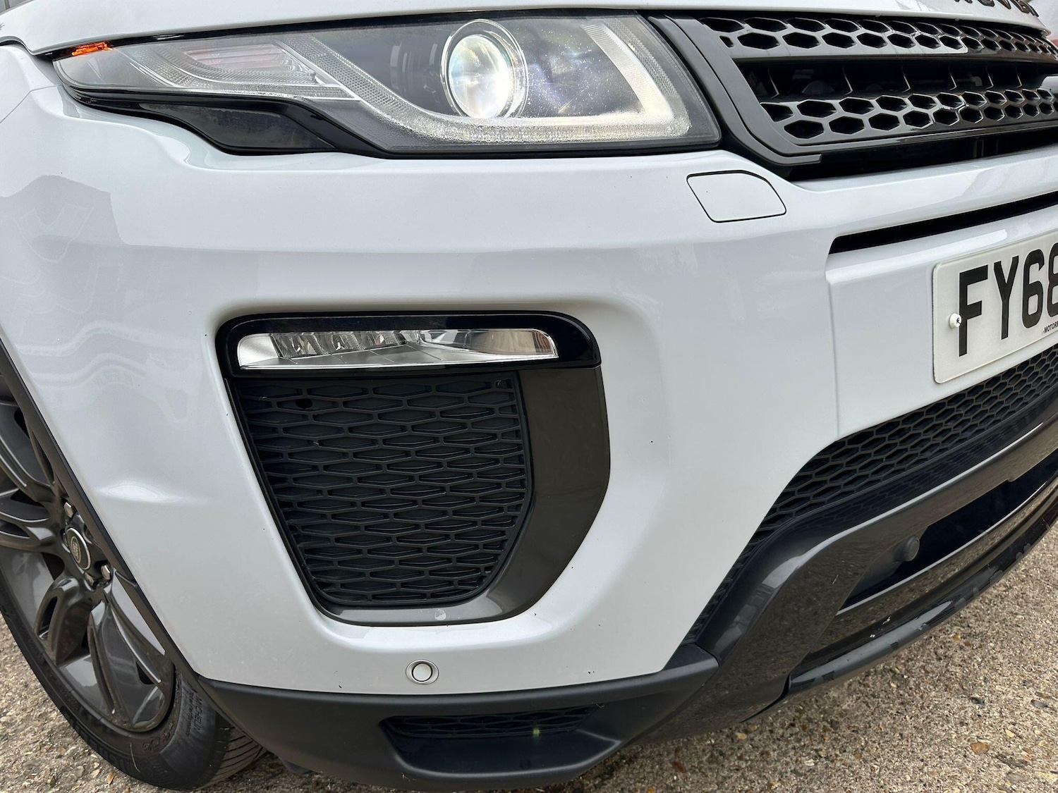 Used Land Rover Range Rover Evoque 2018 for sale - 76307124: Photo 30