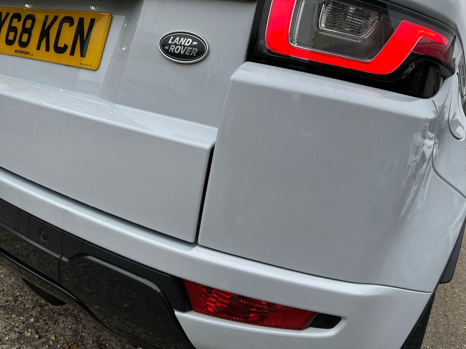 Used Land Rover Range Rover Evoque 2018 for sale - 76307124: Photo 33