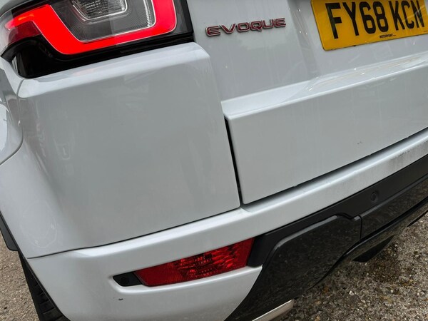 Used Land Rover Range Rover Evoque 2018 for sale - 76307124: Photo 37