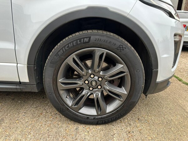 Used Land Rover Range Rover Evoque 2018 for sale - 76307124: Photo 39