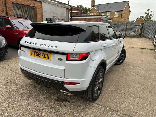 Used Land Rover Range Rover Evoque 2018 for sale - 76307124: Photo 3