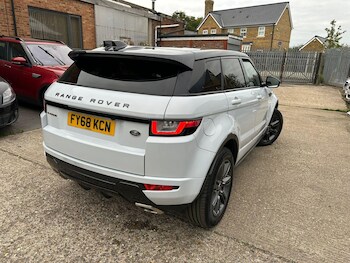 Used Land Rover Range Rover Evoque 2018 for sale - 76307124: Photo 3