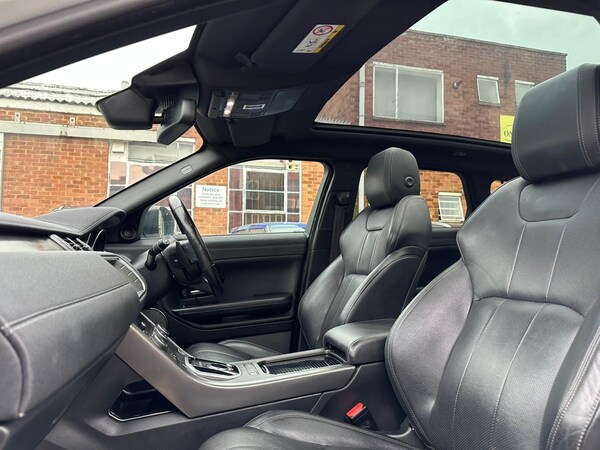 Used Land Rover Range Rover Evoque 2018 for sale - 76307124: Photo 42