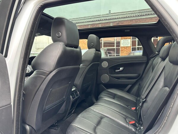 Used Land Rover Range Rover Evoque 2018 for sale - 76307124: Photo 44