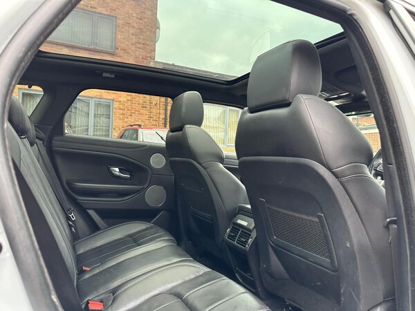 Used Land Rover Range Rover Evoque 2018 for sale - 76307124: Photo 46