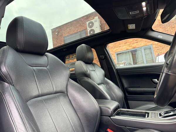 Used Land Rover Range Rover Evoque 2018 for sale - 76307124: Photo 48