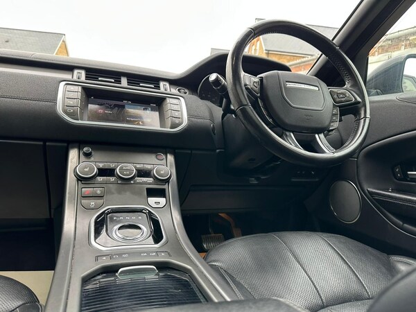 Used Land Rover Range Rover Evoque 2018 for sale - 76307124: Photo 49